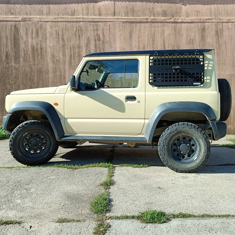 Pannello Molle Esterno Suzuki Jimny GJ (2018-)