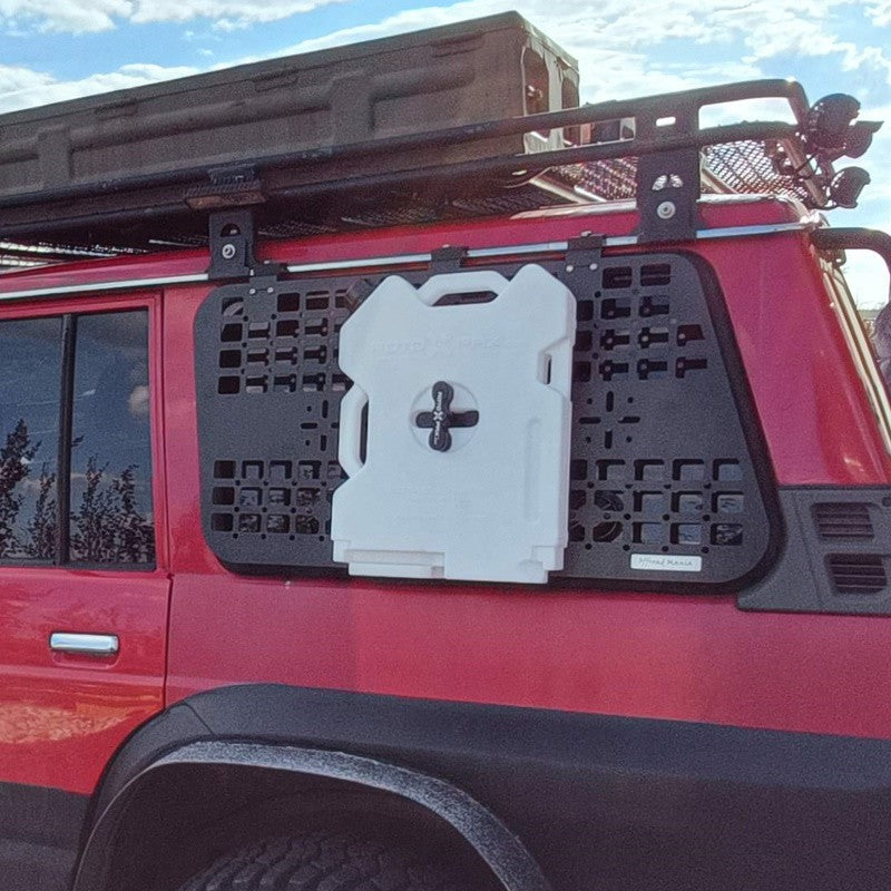 Pannello Molle esterno Nissan Patrol Y60 (88-97)