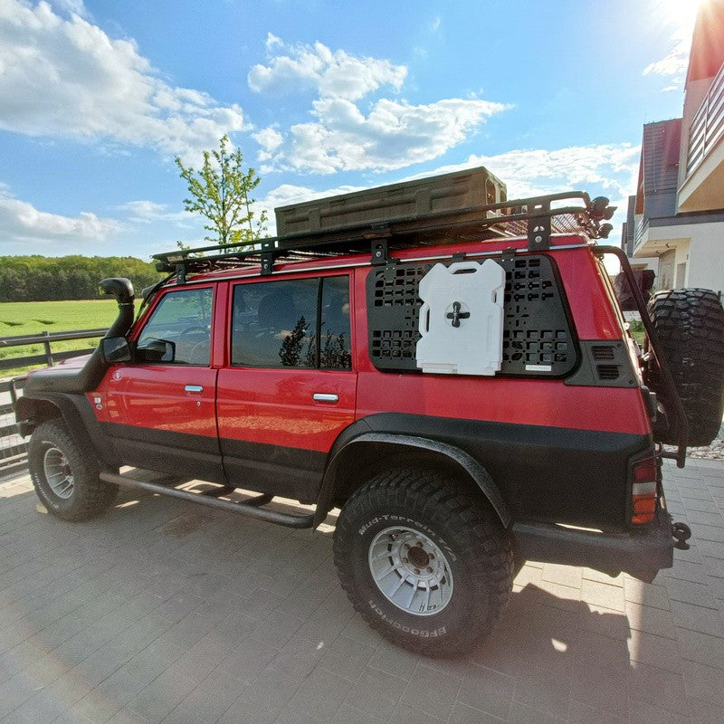 Pannello Molle esterno Nissan Patrol Y60 (88-97)