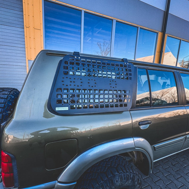 Exterior Molle Panel Nissan Patrol Y61 1997-2011