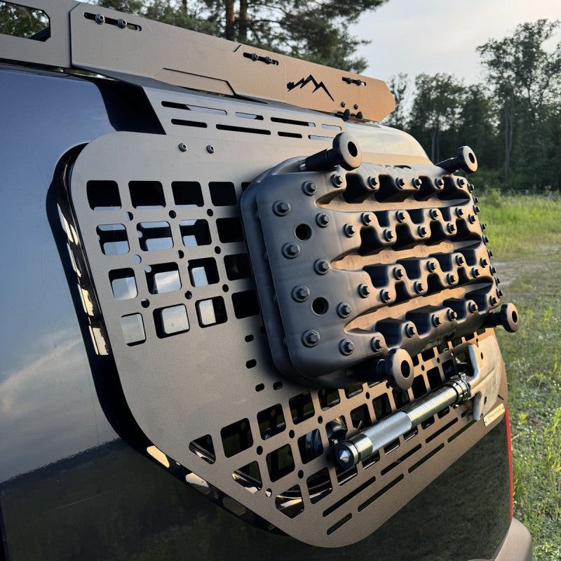 Exterior Molle Panel Suzuki Jimny 1 FJ 1998-2018