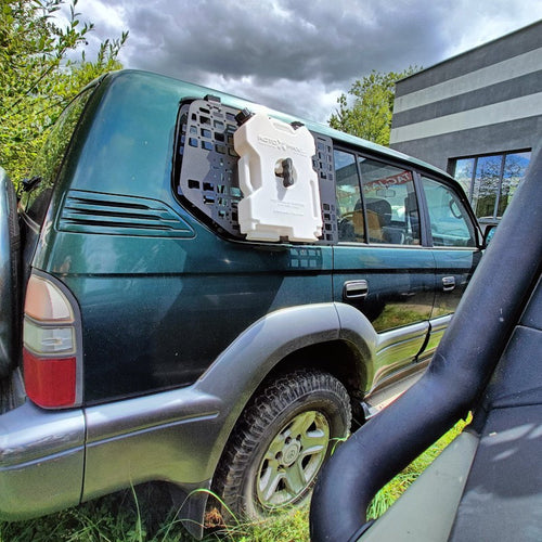 Pannello Molle esterno Toyota Land Cruiser Prado 95