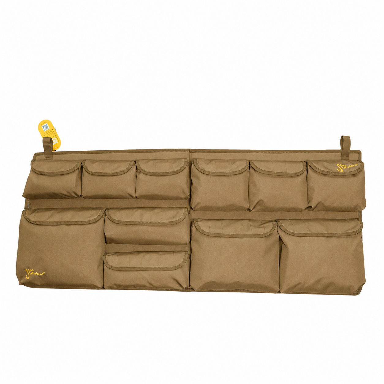 Organizer per finestrino laterale VW T5 lungo