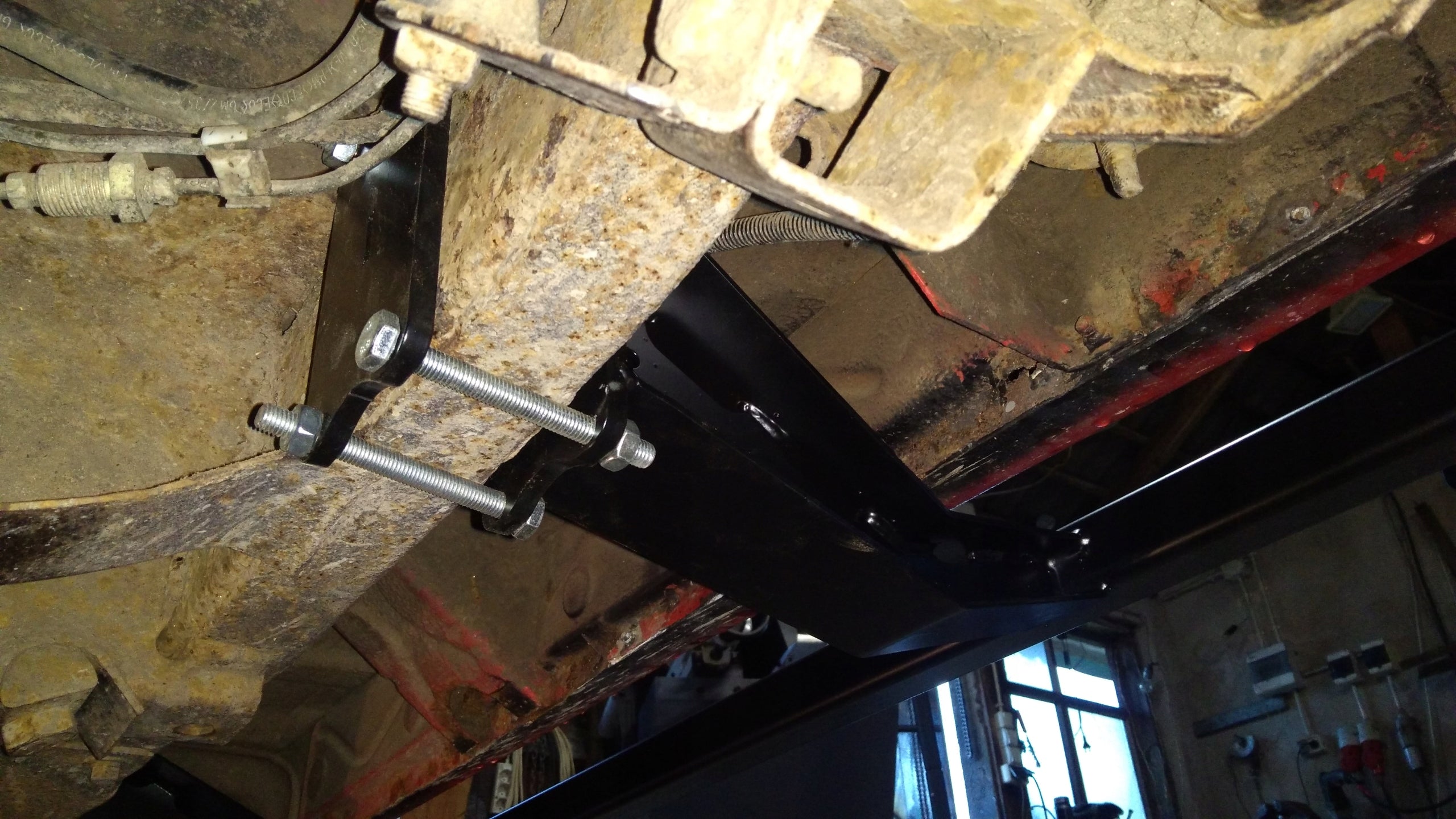 Sottoporta tubolari Rockslider Opel Frontera A 3 porte