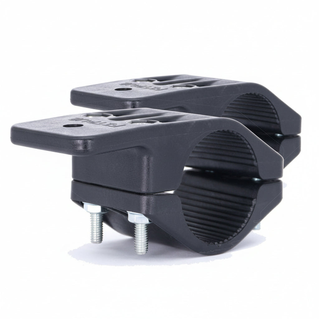 Supporto morsetto di montaggio FITRUB QL 45-50 mm per tubi