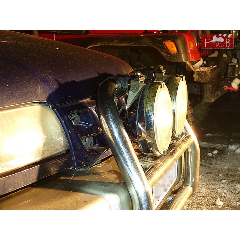 FITRUB QL 60-65 mm Mounting Clamp Holder for Pipes