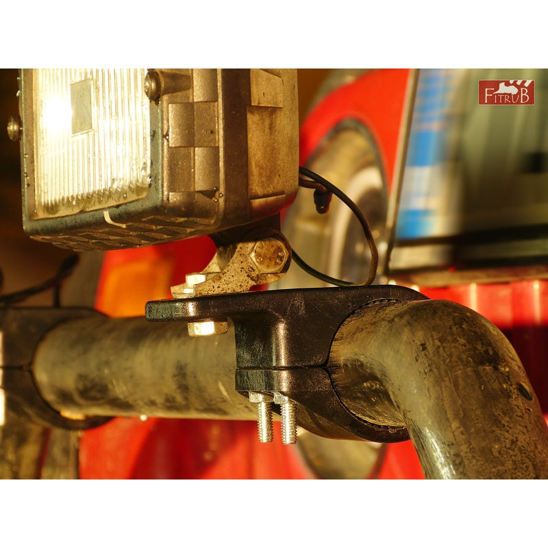 FITRUB QL 60-65 mm Mounting Clamp Holder for Pipes