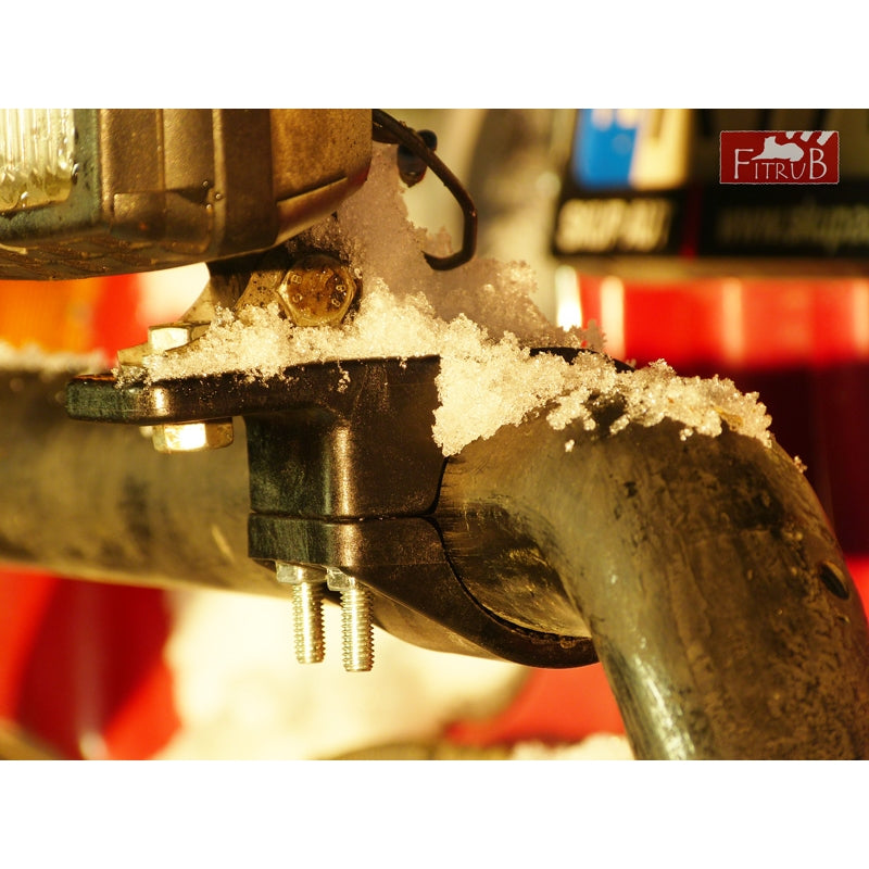 FITRUB QL 60-65 mm Mounting Clamp Holder for Pipes