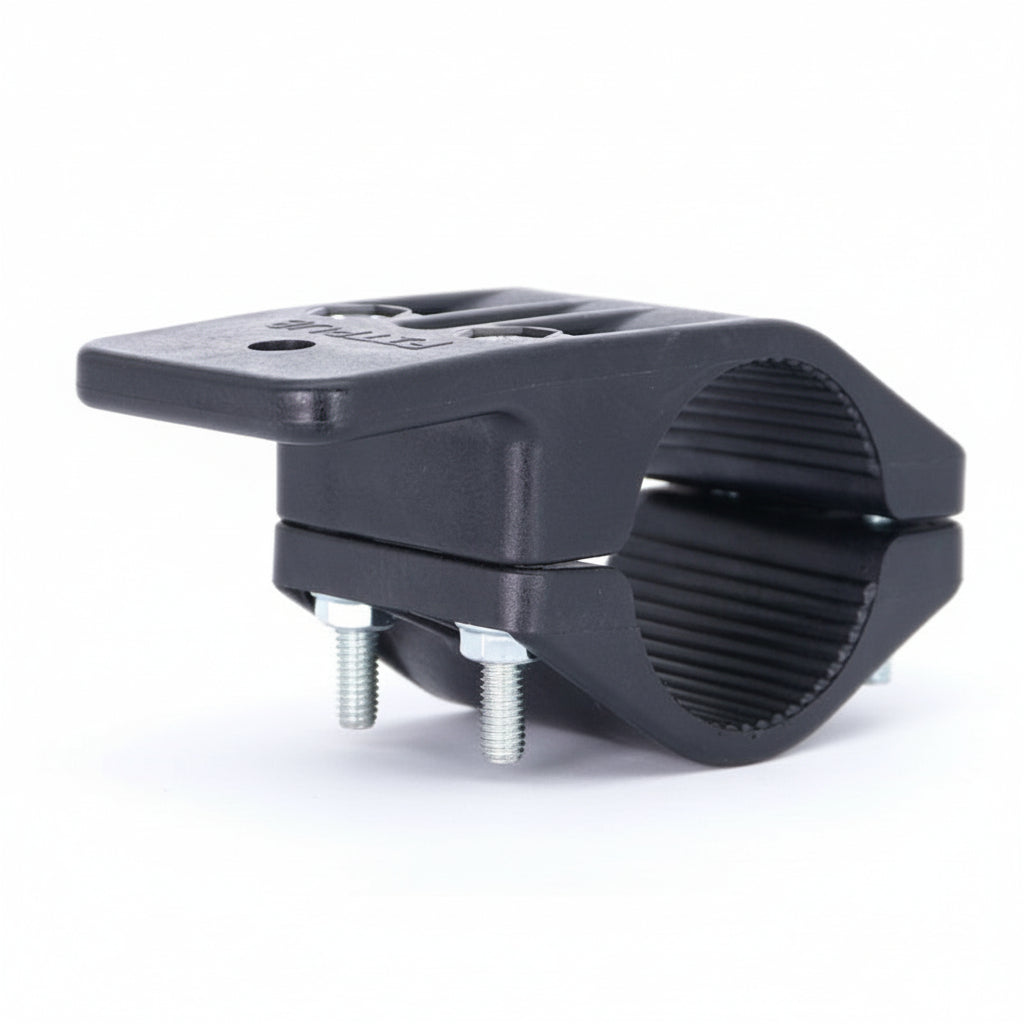 Supporto morsetto di montaggio FITRUB QL 60-65 mm per tubi