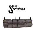 SHE-WOLF side window organizer Ford Transit Custom L2