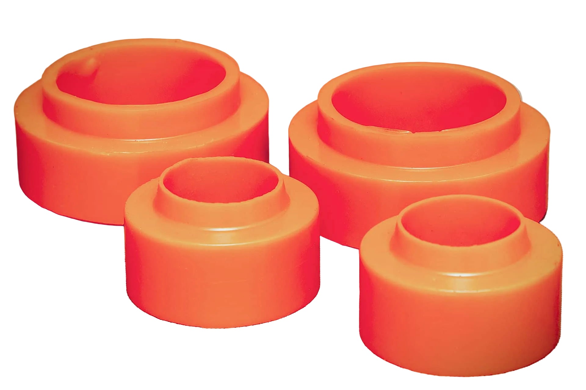 Suspension Spacers Suzuki Grand Vitara 2 JT Lift Kit