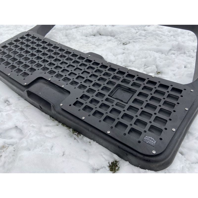 Pannello Molle per portellone posteriore Jeep Grand Cherokee WJ WG