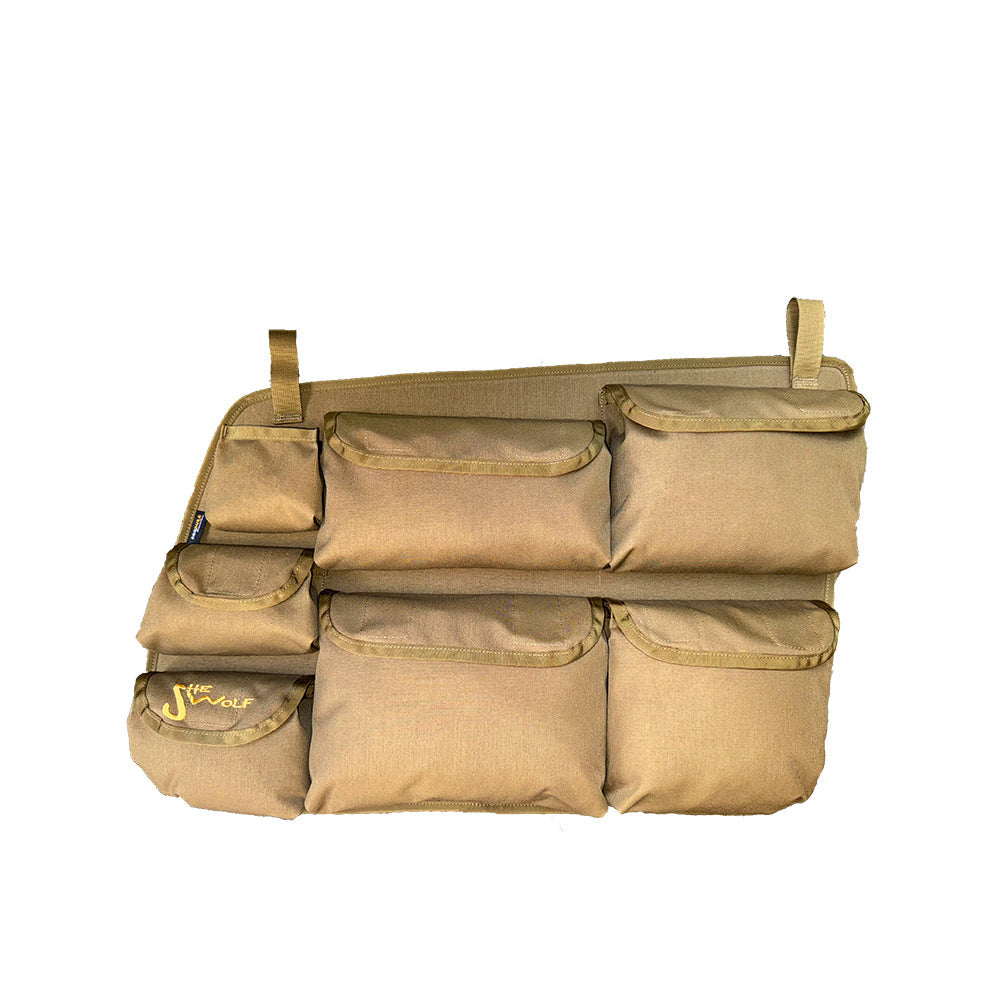 Fenstertaschen Seitenfenster-Organizer Hyundai Terracan 2001-2007