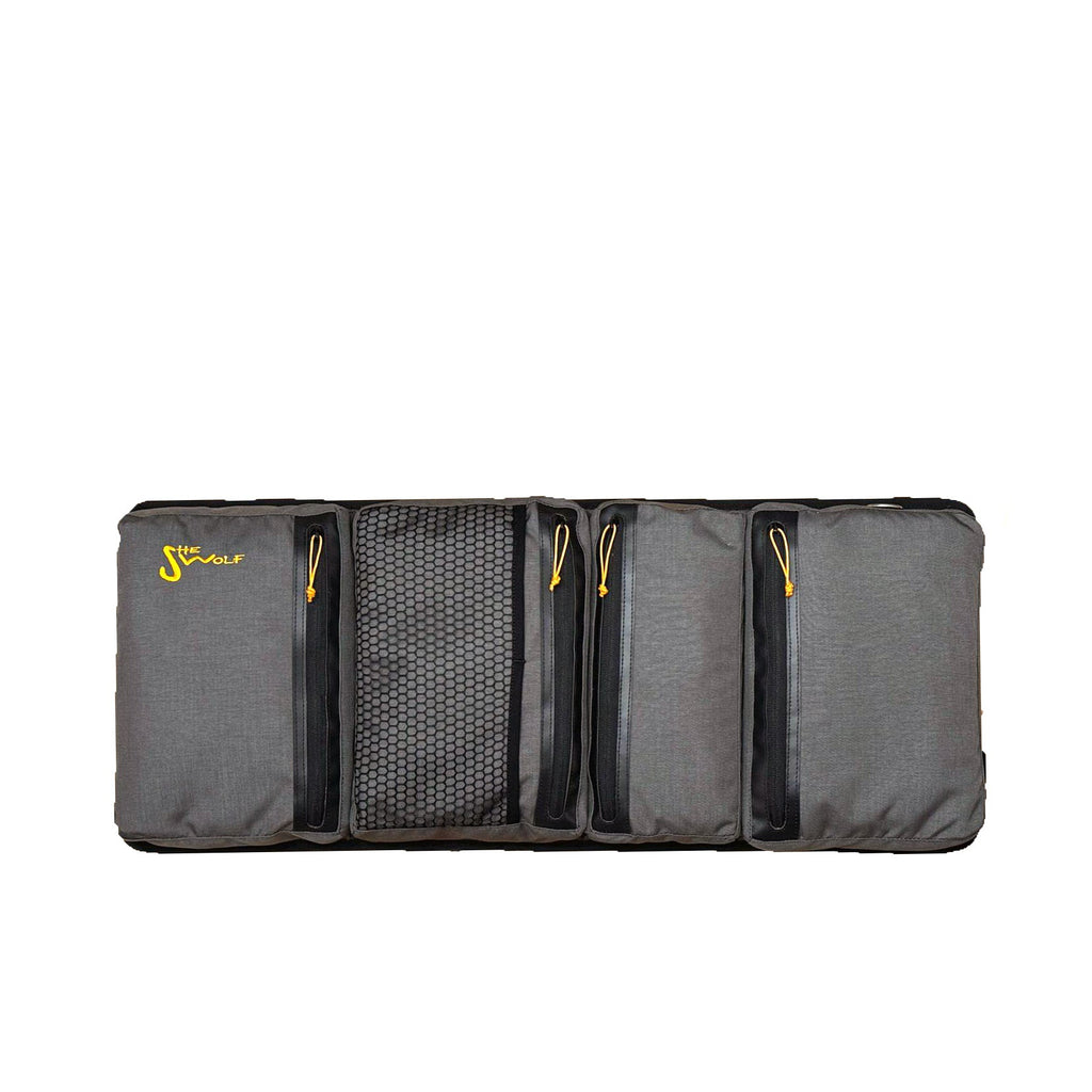 Window pockets, side window organizer INEOS GRENADIER