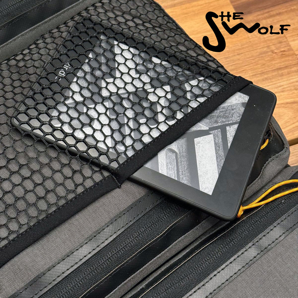 Window pockets, side window organizer INEOS GRENADIER