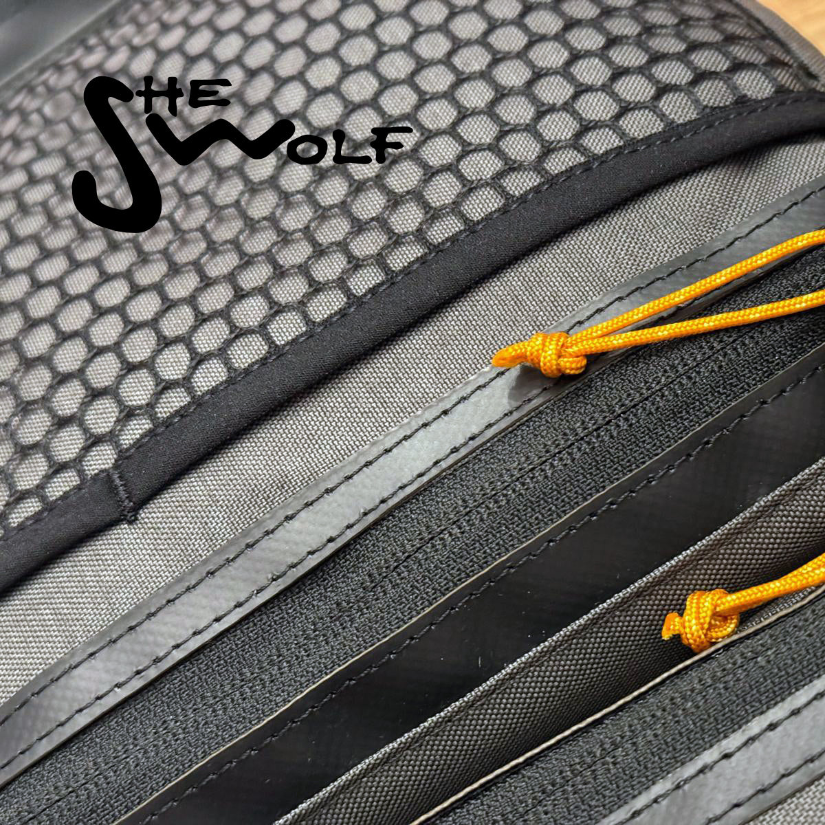 Window pockets, side window organizer INEOS GRENADIER