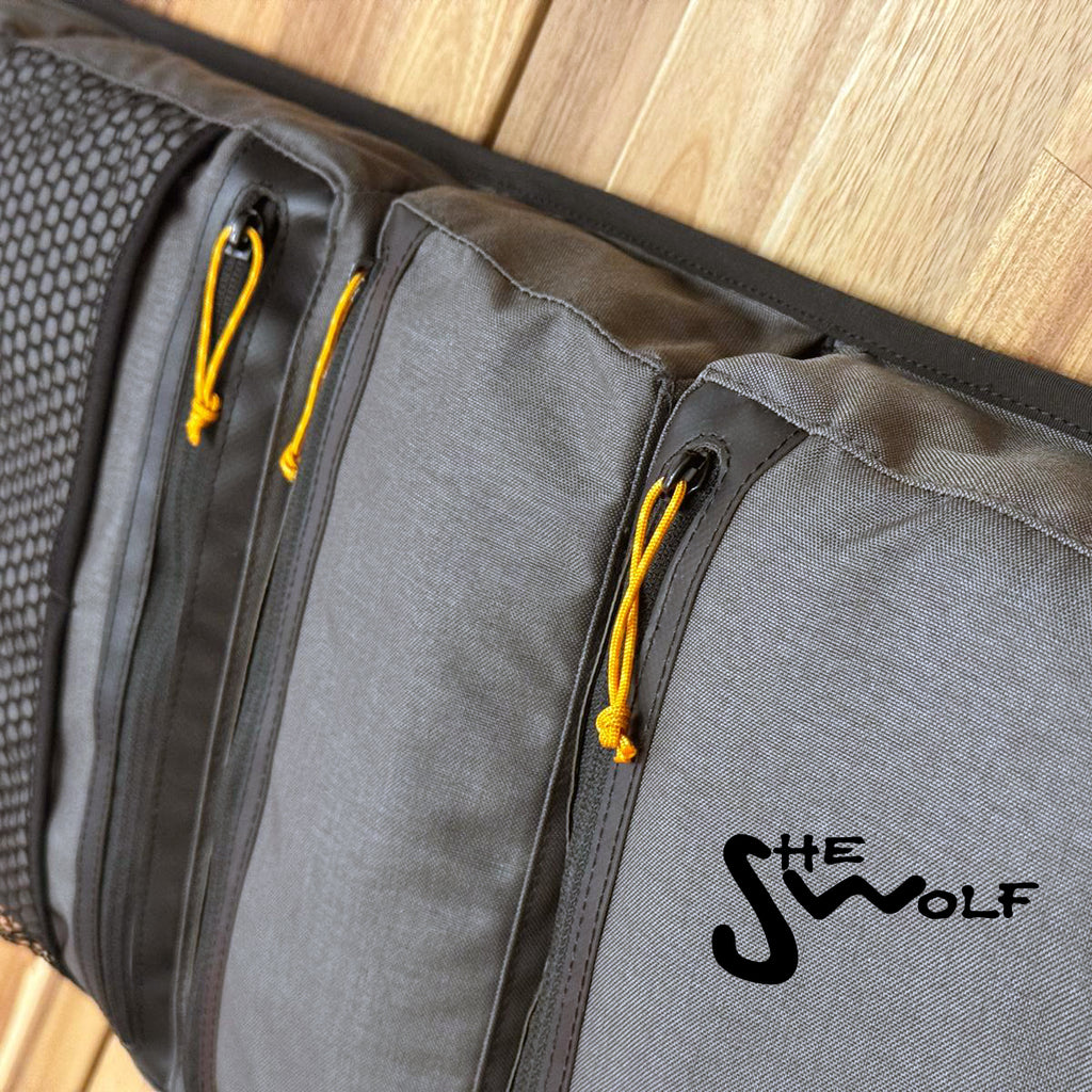 Window pockets, side window organizer INEOS GRENADIER