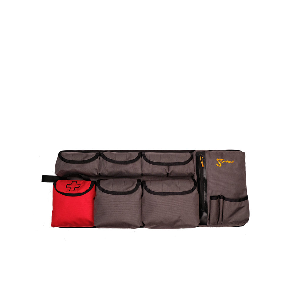 Fenstertaschen INEOS GRENADIER Seitenfenster-Organizer