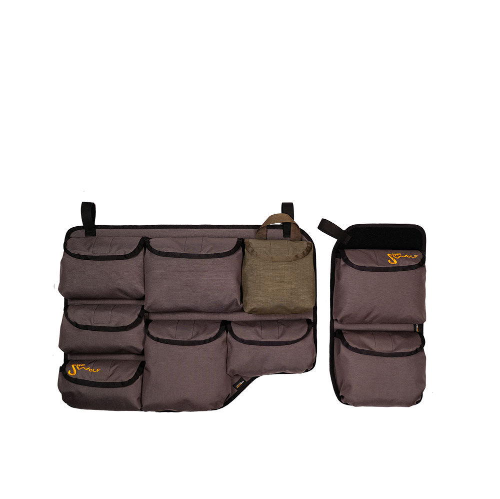 Tasche da finestra INEOS GRENADIER Organizer lunotto posteriore