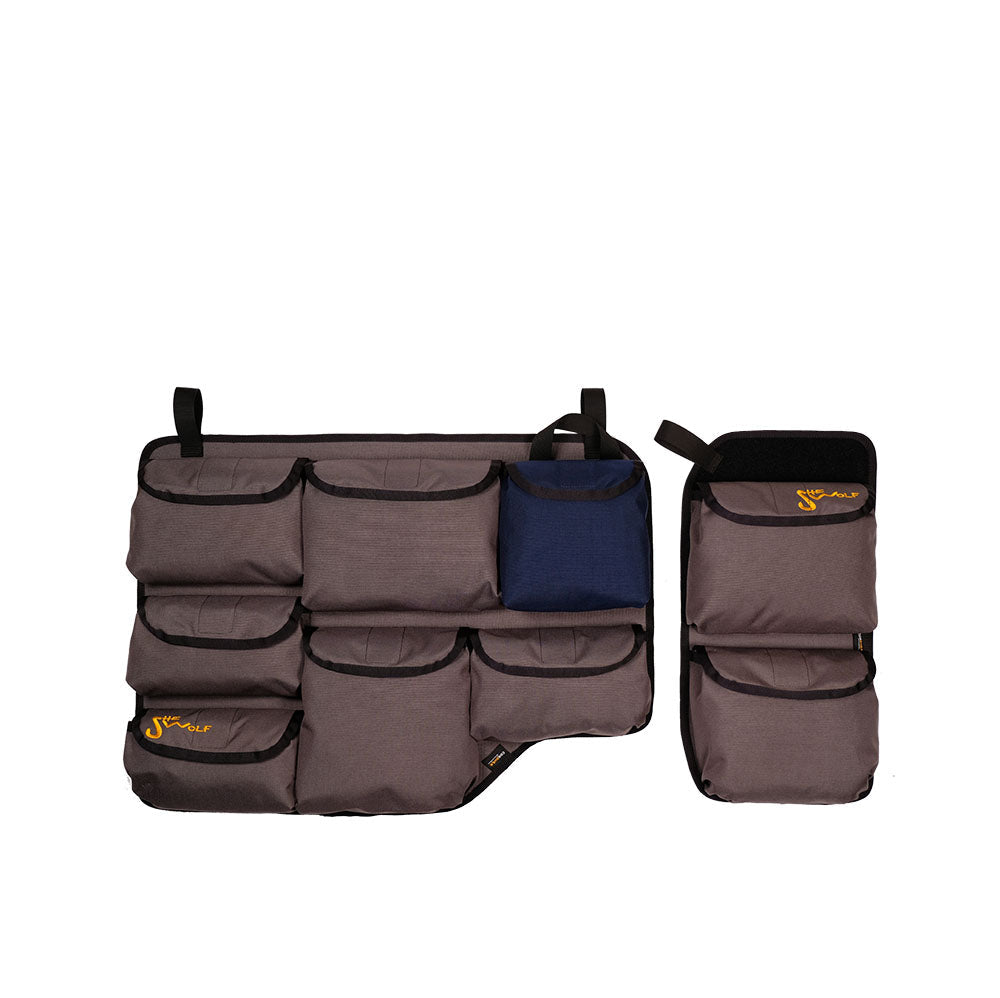Tasche da finestra INEOS GRENADIER Organizer lunotto posteriore