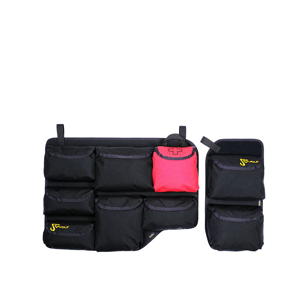 Tasche da finestra INEOS GRENADIER Organizer lunotto posteriore