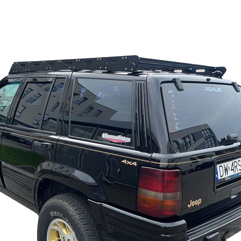 Jeep Grand Cherokee ZJ ZG Z Low Profile Dachträger