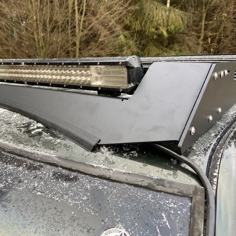 Jeep Grand Cherokee ZJ ZG Z Low Profile Roof Rack