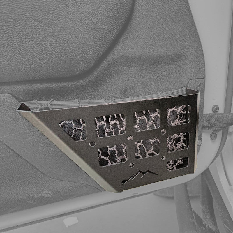 Vano portaoggetti Jeep Wrangler JK / JKU