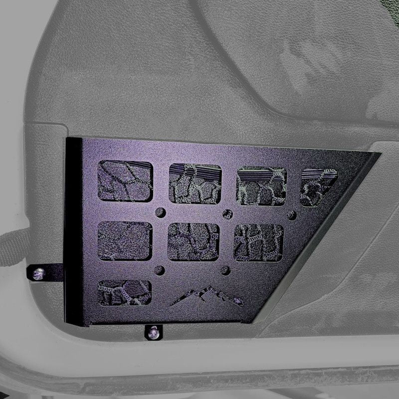 Vano portaoggetti Jeep Wrangler JK / JKU