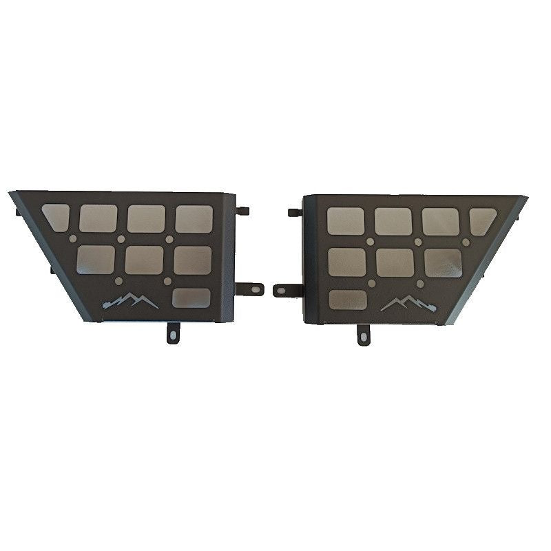 Vano portaoggetti Jeep Wrangler JK / JKU