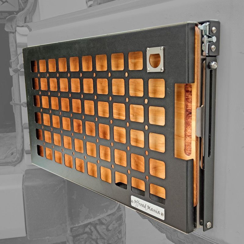 Jeep Wrangler JL / JLU Table Tailgate