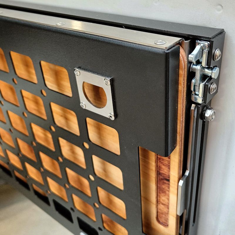 Jeep Wrangler JL / JLU Tavolo portellone posteriore