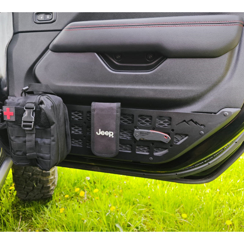Pannello Molle per vano porta Jeep Wrangler JL, JLU e Gladiator JT