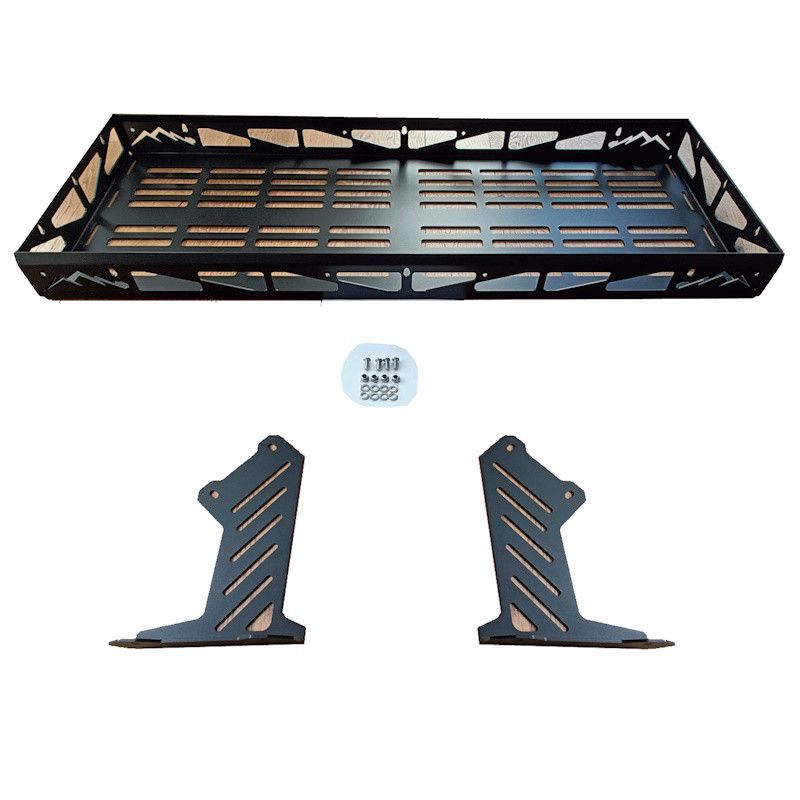 Jeep Wrangler JL / JLU Cargo Basket