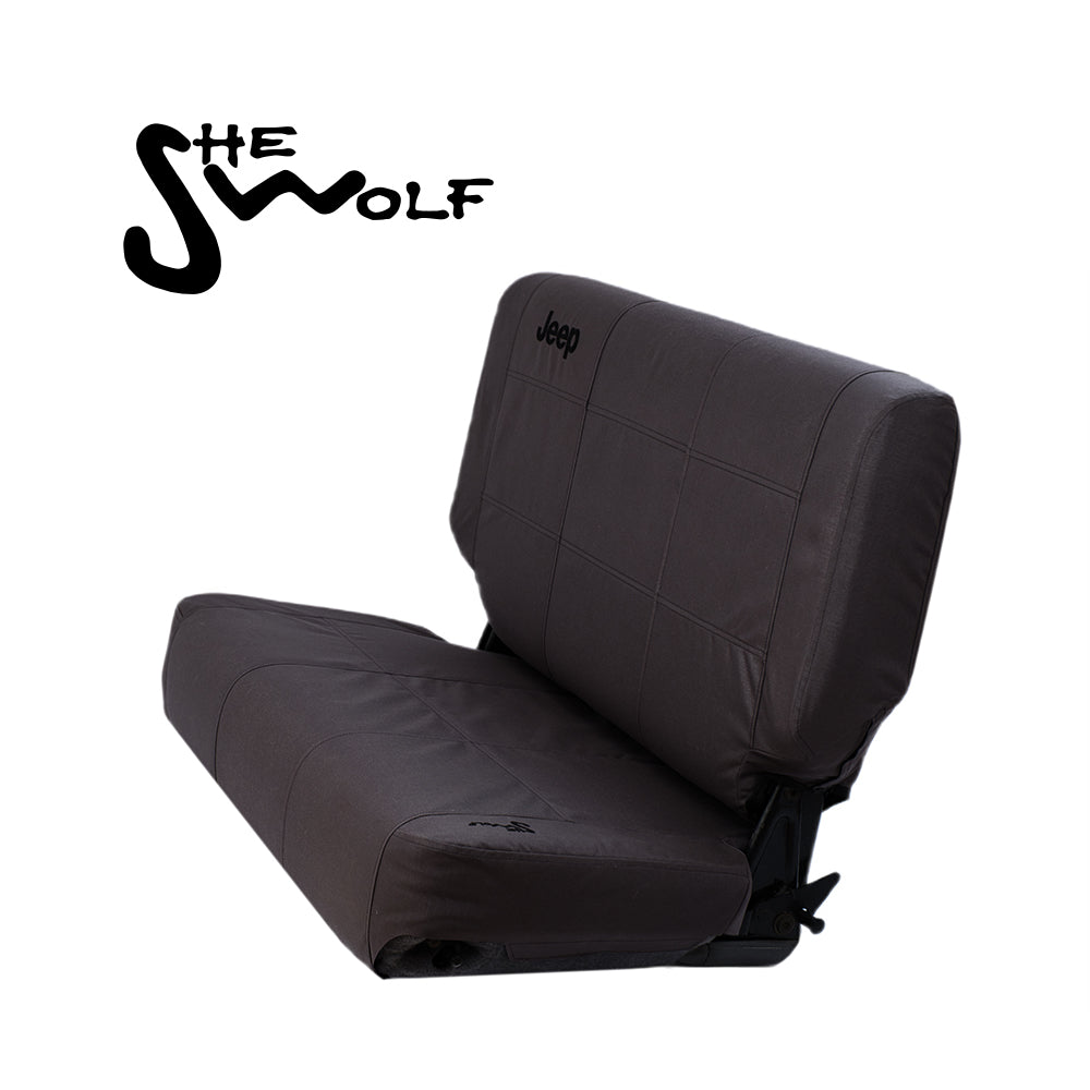 Rücksitzbezug für Jeep Wrangler TJ 1996-2006