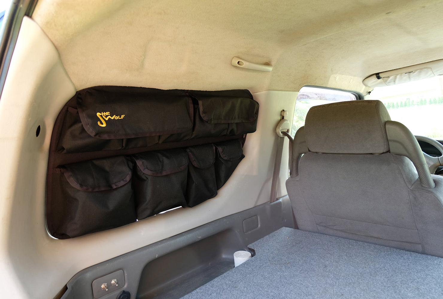 Fenstertaschen Seitenfenster-Organizer Suzuki Jimny 1998-2018