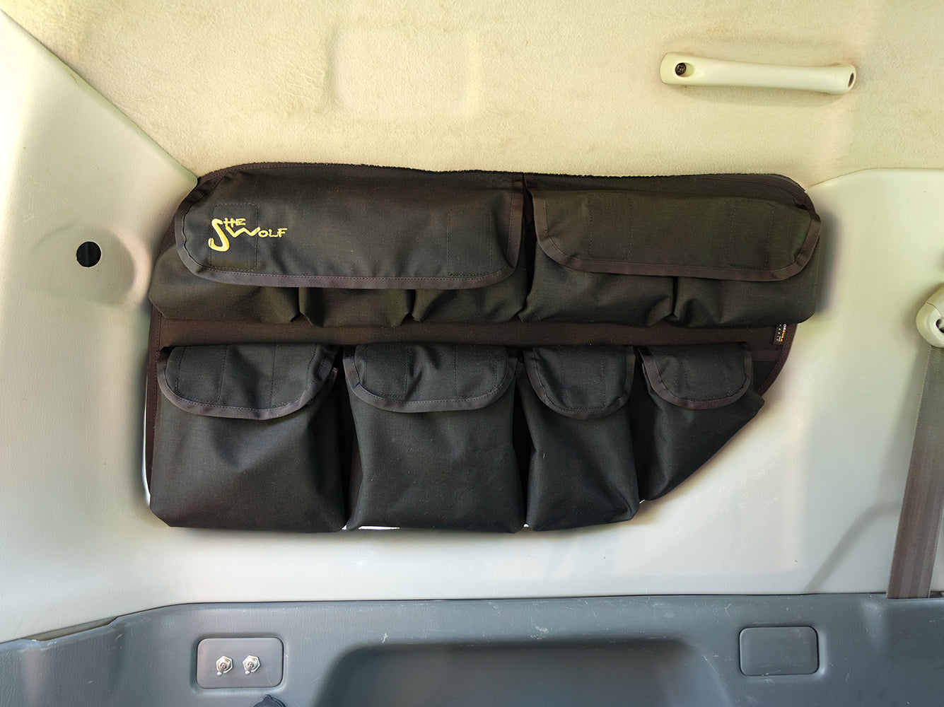 Fenstertaschen Seitenfenster-Organizer Suzuki Jimny 1998-2018