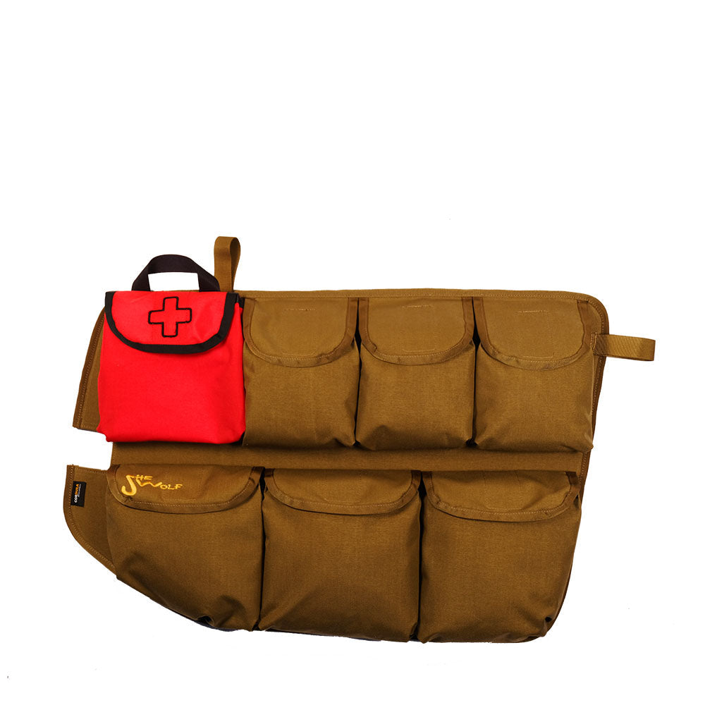 Fenstertaschen Toyota Land Cruiser J95 Seitenfenster-Organizer