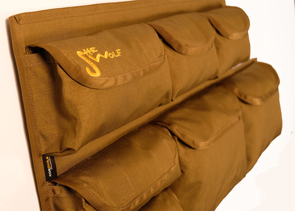 Front door storage compartment, suitable for Land Rover Defender 90-110 series