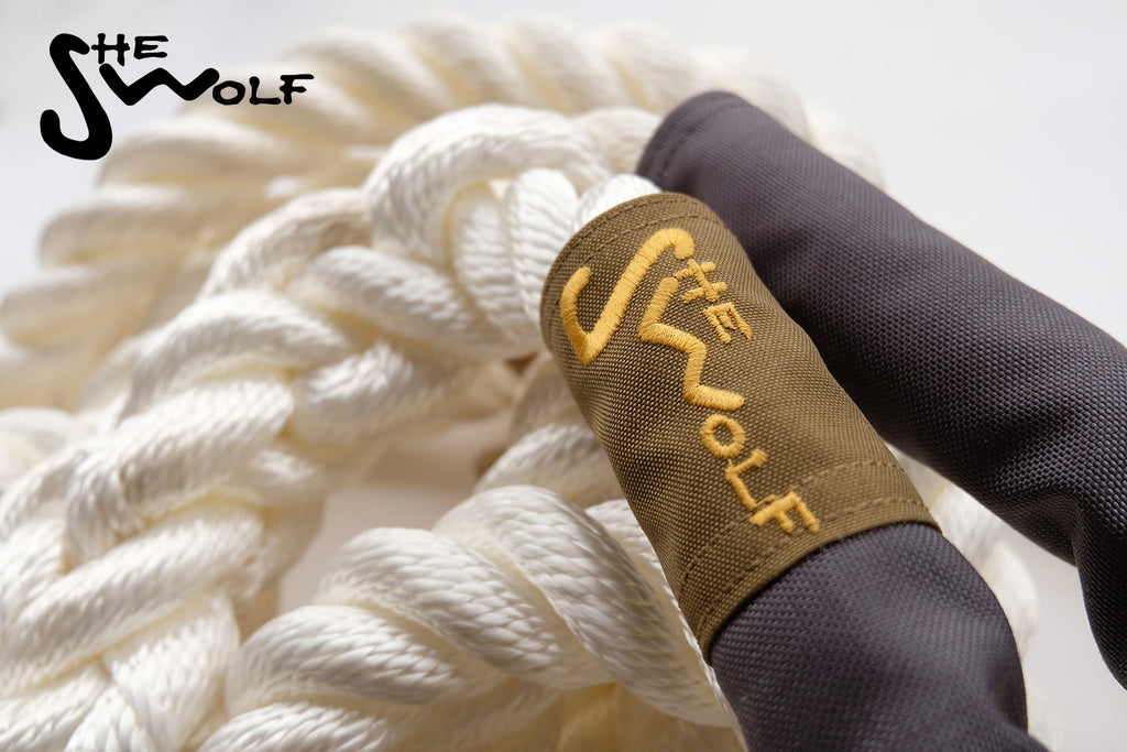 Kinetisches Seil 12 Tonnen Ø24 mm 8 m