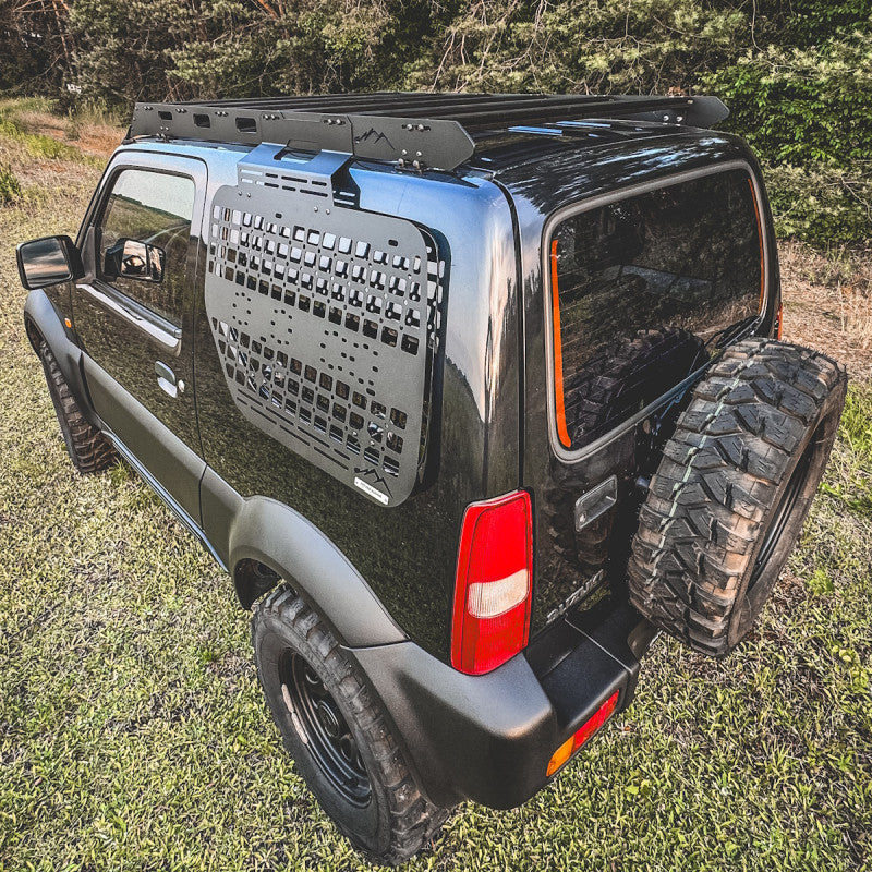 Suzuki Jimny 1 FJ Low Profile Roof Rack