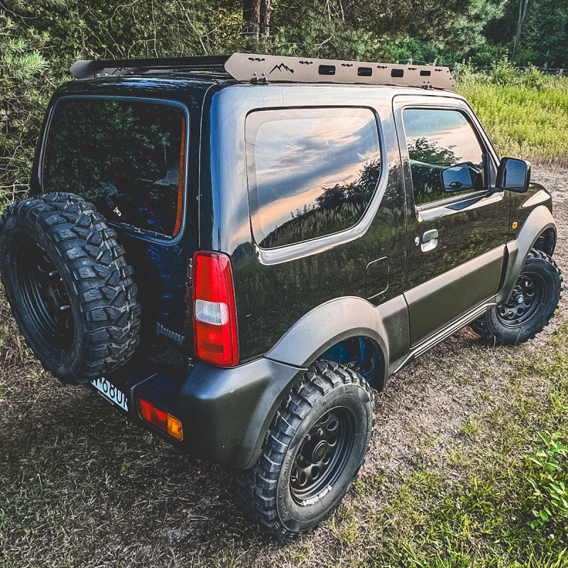 Suzuki Jimny 1 FJ Low Profile Roof Rack