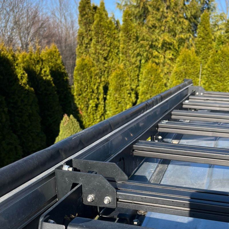 Supporto per tenda da sole Portapacchi Offroad Mania