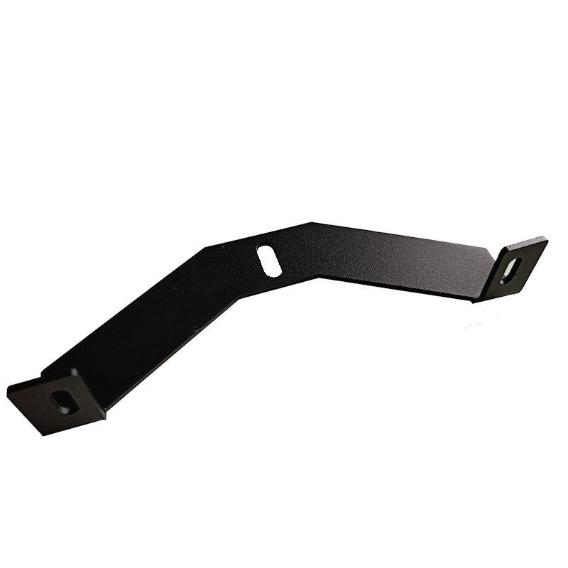 Black Magic Edgeless Mini LED Lightbar Roof Rack Rear