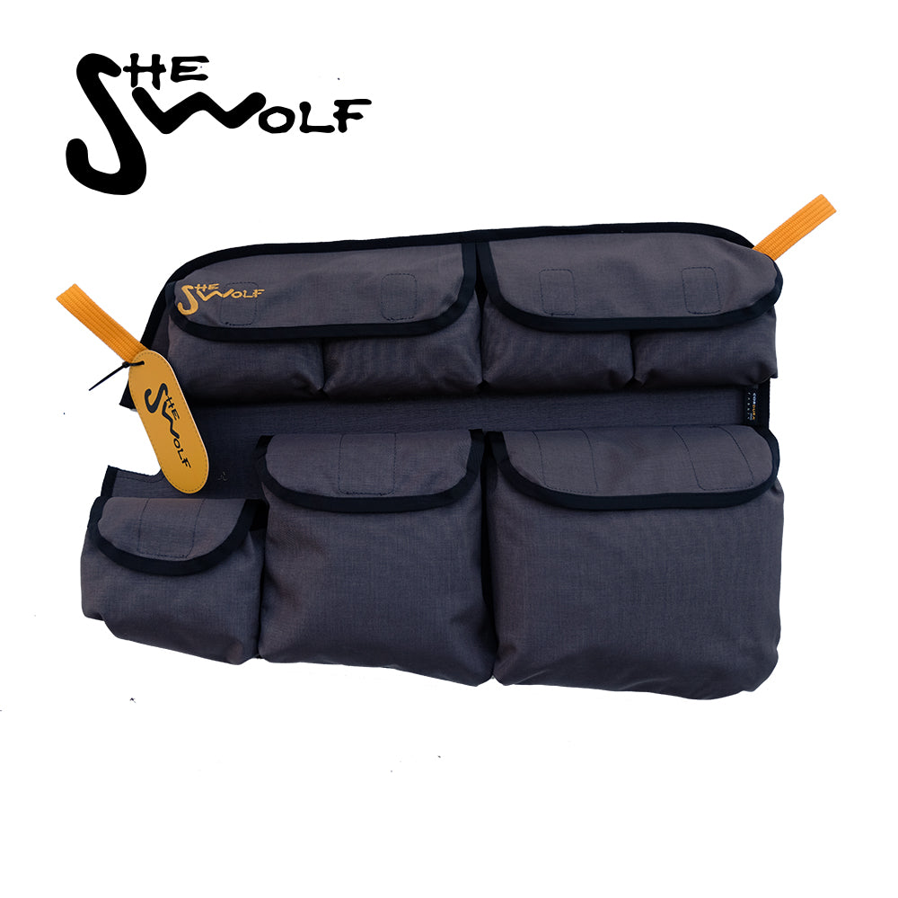 Fenstertaschen Seitenfenster-Organizer Mitsubishi Pajero 4 V80