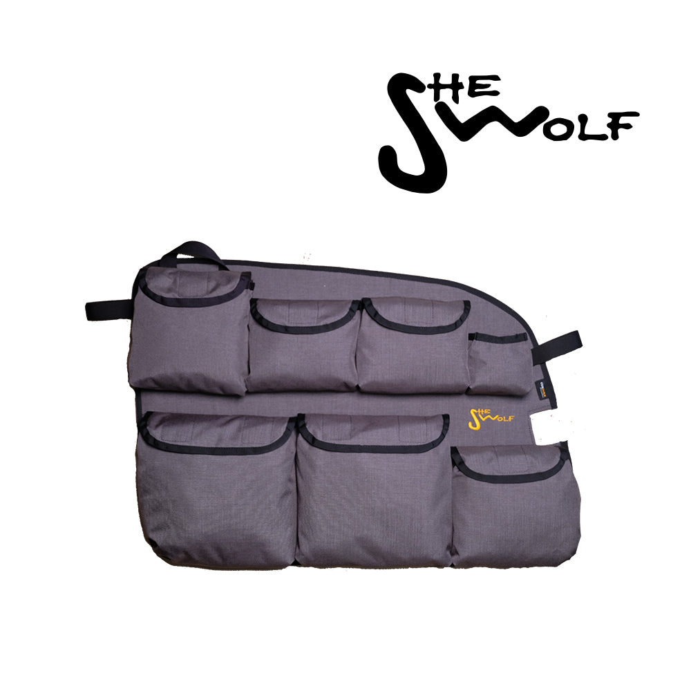 Fenstertaschen Mitsubishi Delica L400 Space Gear L1 Seitenfenster-Organizer