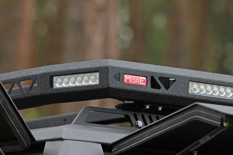 Dachträger-Plattformhalter für herstellerspezifische Hardtops – Detailansicht 4