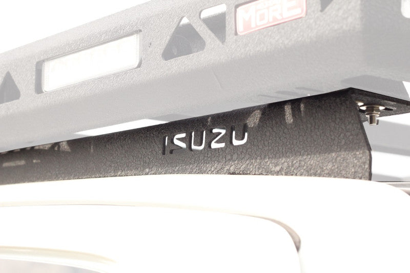 Dachträger-Plattformhalter Isuzu D-Max Double Cab ab 2012 – Detailansicht 2