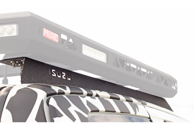 Dachträger-Plattformhalter Isuzu D-Max King Cab ab 2012 – Detailansicht 3