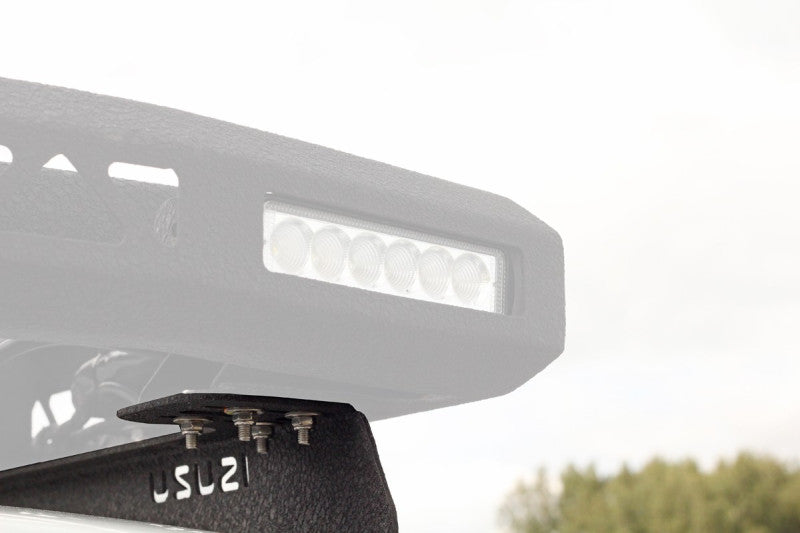 Dachträger-Plattformhalter Isuzu D-Max King Cab ab 2012 – Detailansicht 4